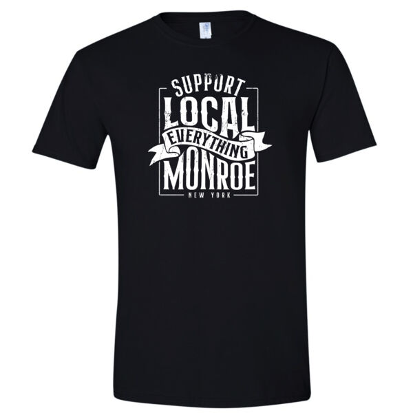 SUPPORT LOCAL - T-SHIRT / KIDS/ADULTS Thumbnail